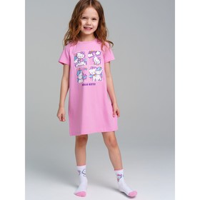 Сорочка ночная для девочки PlayToday, рост 122 см