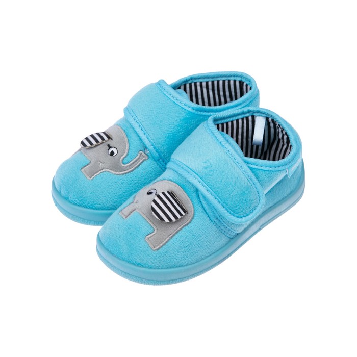 Тапочки для мальчика PlayToday, размер 22 - Фото 1