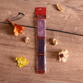 Набор KARMA 10 палочек с деревянной подставкой Клубника