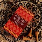 Благовония Natura, 20 конусов с подставкой, Магнолия - Фото 2