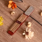 Набор KARMA 10 палочек с деревянной подставкой Жасмин - Фото 2