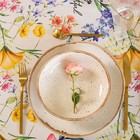 Скатерть «Доляна» Make all things beautiful, 145×300 см - Фото 3