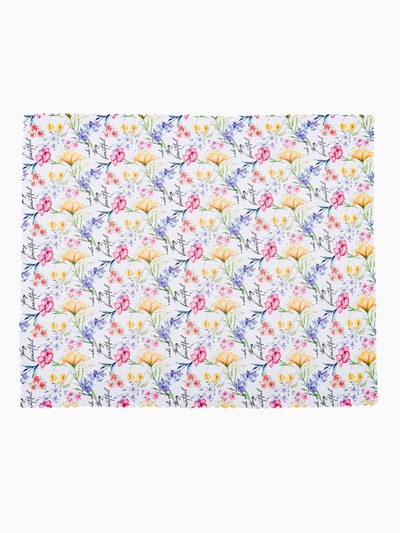 Скатерть «Доляна» Make all things beautiful, 145×300 см
