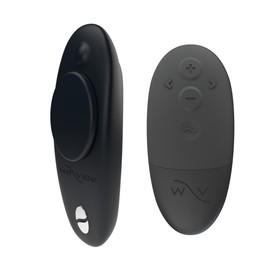 Вибратор We-Vibe Moxie+, 9,2 см,  черный