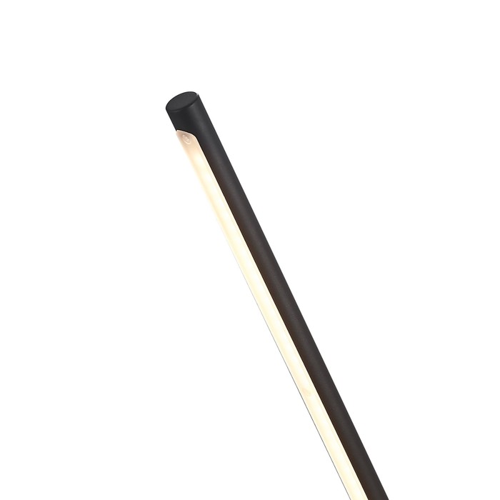Настольная лампа Mantra Torch, LED, 900Лм, 3000К, 150х150х598 мм, цвет матовый чёрный - фото 1928660473