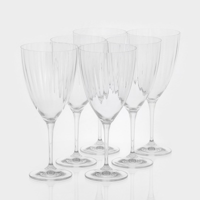 УЦЕНКА Набор бокалов для вина 500 мл «Кейт», 5 шт.