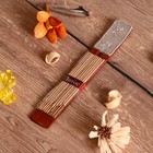 Набор KARMA 10 палочек с деревянной подставкой Лотос - Фото 2