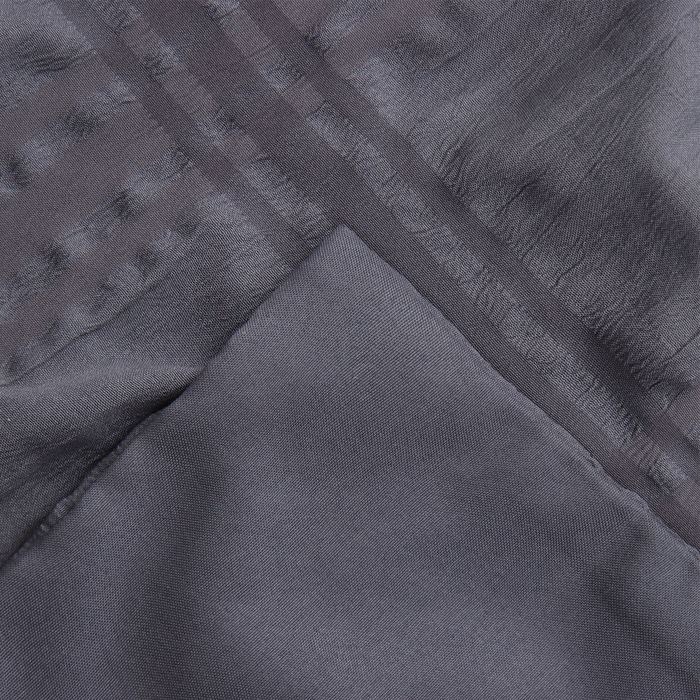 Постельное бельё LoveLife дуэт Texture: dark gray, 143х215см-2шт,230х240см,50х70см-2шт, микрофибра, 110г/м