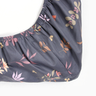 Простыня на резинке LoveLife Flower morning, 160*200+25 см, 100%хлопок, сатин, 125 г/м² - фото 24502841 Простыня на резинке LoveLife Flower morning, 160*200+25 см, 100%хлопок, сатин, 125 г/м² - фото 24502841