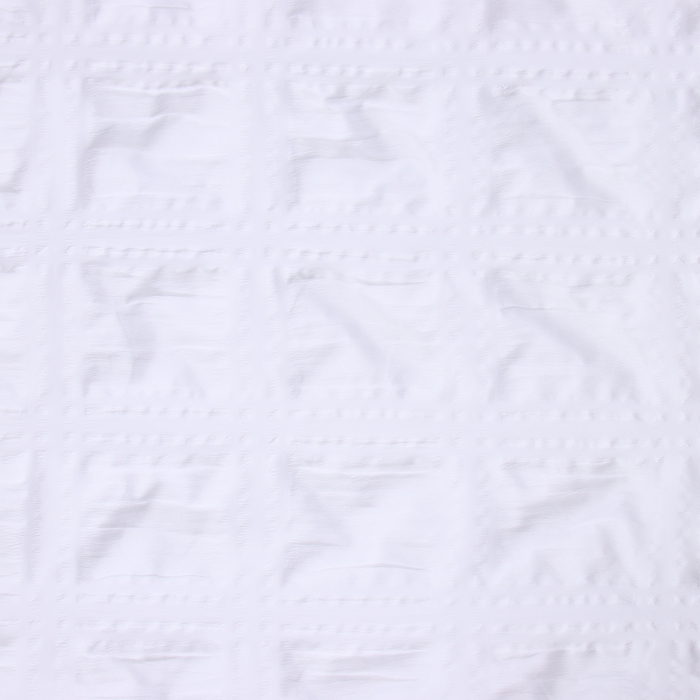 Постельное бельё LoveLife 1,5сп Texture: white, 143х215см,150х240см,50х70см-2шт, микрофибра, 110 г/м2