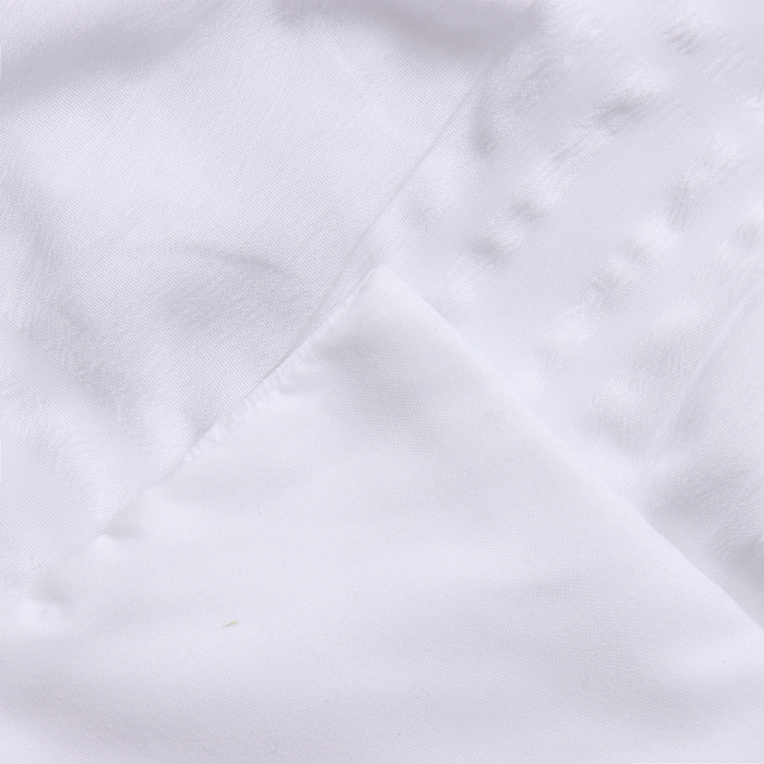 Постельное бельё LoveLife дуэт Texture: white, 143х215см-2шт,230х240см,50х70см-2шт, микрофибра, 110 г/м2