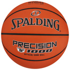 Мяч баскетбольный SPALDING TF-1000 Precision 77526z, размер 7, FIBA Approved - фото 306126332
