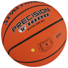 Мяч баскетбольный SPALDING TF-1000 Precision 77526z, размер 7, FIBA Approved - фото 11327988