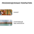 Баскетбольный мяч SPALDING TF-1000 Precision, 77526z, клееный, р. 7, microfiber PU - Фото 4