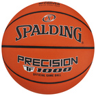 Баскетбольный мяч SPALDING TF-1000 Precision, 77526z, клееный, р. 7, microfiber PU - Фото 5