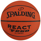 Мяч баскетбольный Spalding TF-250 React 76802z, размер 6 - фото 321672850