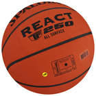 Мяч баскетбольный Spalding TF-250 React 76802z, размер 6 - фото 4461768