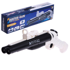 УЦЕНКА Водная двустволка «Авантюрист», работает от аккумулятора, 50 см 10615288