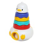 УЦЕНКА Пирамидка-сортер «Утёнок» 10615297