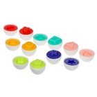 УЦЕНКА Пирамидка-сортер «Утёнок» 10615297