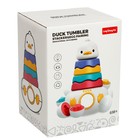 УЦЕНКА Пирамидка-сортер «Утёнок» 10615297