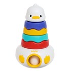 УЦЕНКА Пирамидка-сортер «Утёнок» 10615297