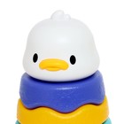 УЦЕНКА Пирамидка-сортер «Утёнок» 10615297