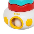 УЦЕНКА Пирамидка-сортер «Утёнок» 10615297