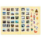 Обучающий набор «Путешествие по России», мини-энциклопедия и пазл, 88 элементов, уценка 10615302