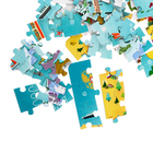 Обучающий набор «Путешествие по России», мини-энциклопедия и пазл, 88 элементов, уценка 10615302