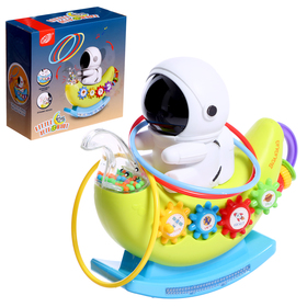 {{photo.Alt || photo.Description || 'УЦЕНКА Музыкальная качалка «Маленький астронавт», звуковые эффекты, МИКС'}}