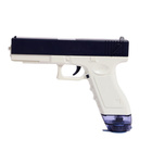УЦЕНКА Водный пистолет «Глок», работает от аккумулятора, 22 см - Фото 2
