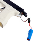 УЦЕНКА Водный пистолет «Глок», работает от аккумулятора, 22 см - Фото 11