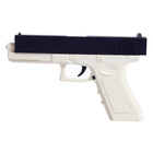 УЦЕНКА Водный пистолет «Глок», работает от аккумулятора, 22 см - Фото 4