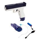 УЦЕНКА Водный пистолет «Глок», работает от аккумулятора, 22 см - Фото 5