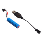 УЦЕНКА Водный пистолет «Глок», работает от аккумулятора, 22 см - Фото 9