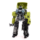 УЦЕНКА Робот «Спецбот. Экскаватор», трансформируется, собирается в 1 большого из 7 роботов - Фото 2