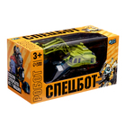 УЦЕНКА Робот «Спецбот. Экскаватор», трансформируется, собирается в 1 большого из 7 роботов - Фото 11