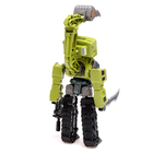 УЦЕНКА Робот «Спецбот. Экскаватор», трансформируется, собирается в 1 большого из 7 роботов - Фото 4