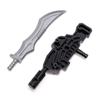 УЦЕНКА Робот «Спецбот. Экскаватор», трансформируется, собирается в 1 большого из 7 роботов - Фото 8