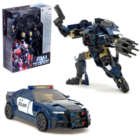 {{photo.Alt || photo.Description || 'Уценка Робот «Полицейский», трансформируется'}}