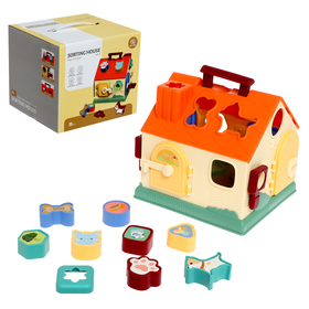 {{photo.Alt || photo.Description || 'УЦЕНКА Сортер «Домик», 9 элементов'}}