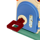 УЦЕНКА Сортер «Домик», 9 элементов 10616157