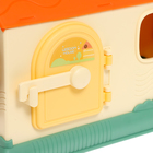 УЦЕНКА Сортер «Домик», 9 элементов 10616157