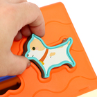 УЦЕНКА Сортер «Домик», 9 элементов 10616157