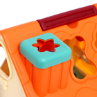 УЦЕНКА Сортер «Домик», 9 элементов 10616157