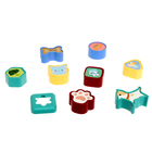 УЦЕНКА Сортер «Домик», 9 элементов 10616157