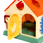 УЦЕНКА Сортер «Домик», 9 элементов 10616157