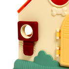 УЦЕНКА Сортер «Домик», 9 элементов 10616157