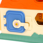 УЦЕНКА Сортер «Домик», 9 элементов 10616157